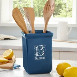 Scroll & Letter Utensil Holder