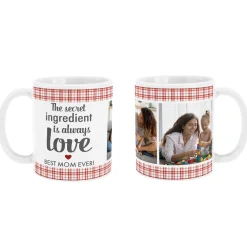 Secret Ingredient Photo Mug
