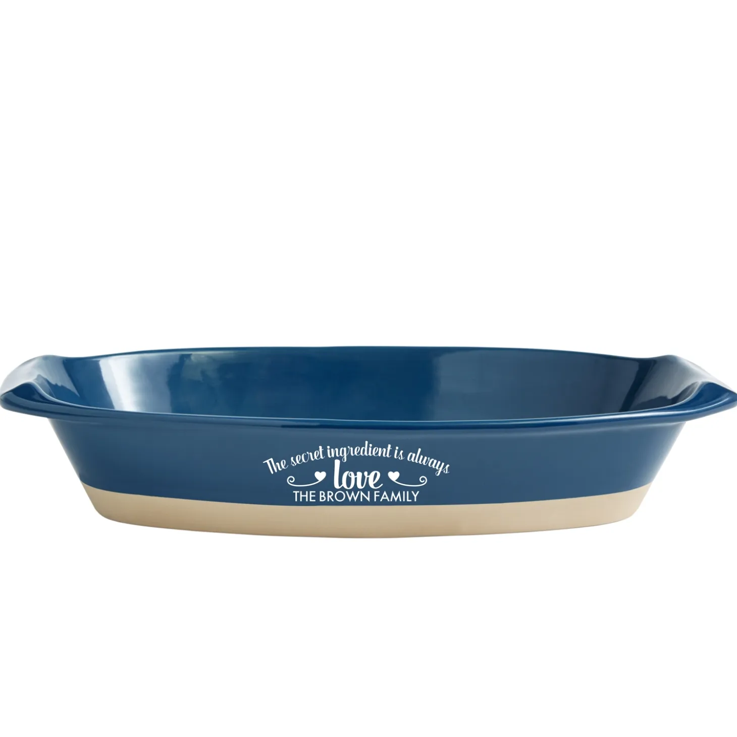 Secret Ingredient Stoneware Collection