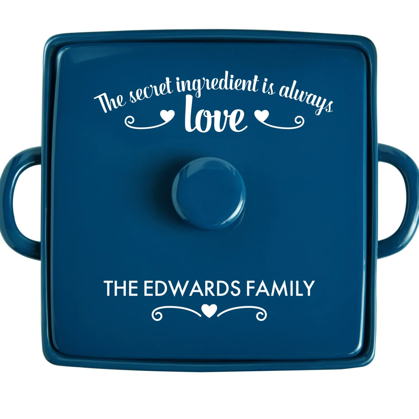 Secret Ingredient Stoneware Collection