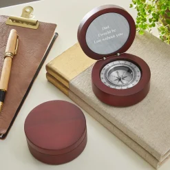 Secret Message Compass