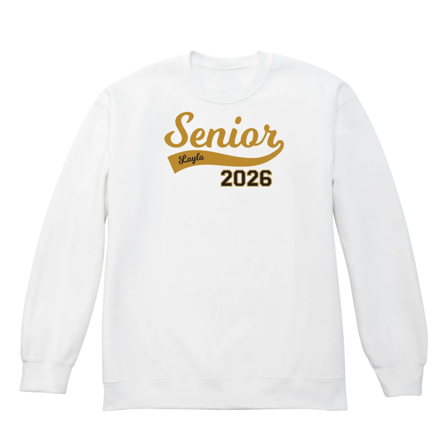 Senior Pride Sweatshirt