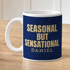 Sensational Seasonal Worker Mug