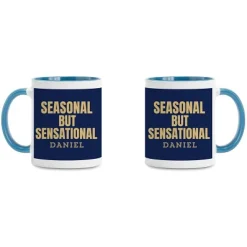Sensational Seasonal Worker Mug