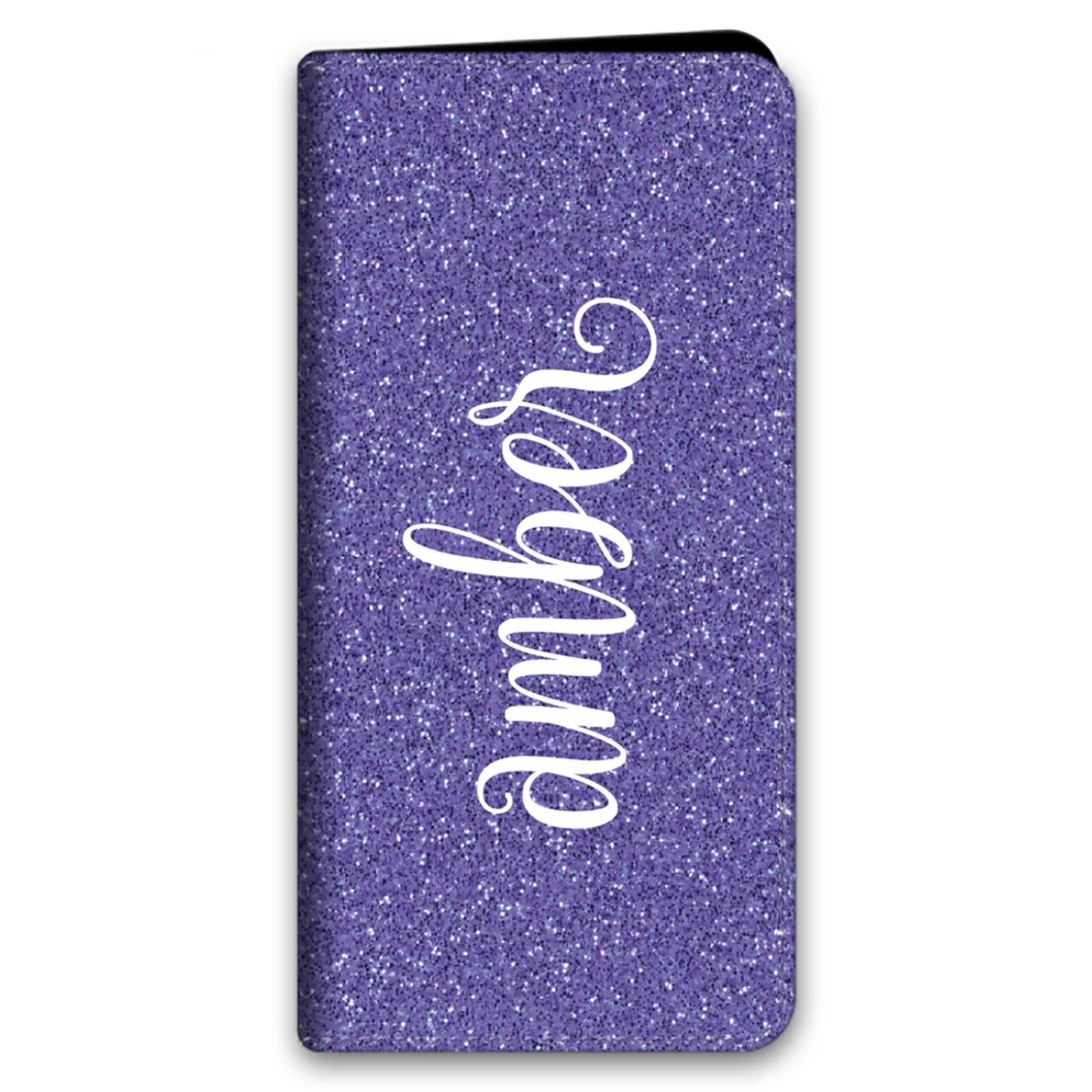She Sparkles Phone Folio Case