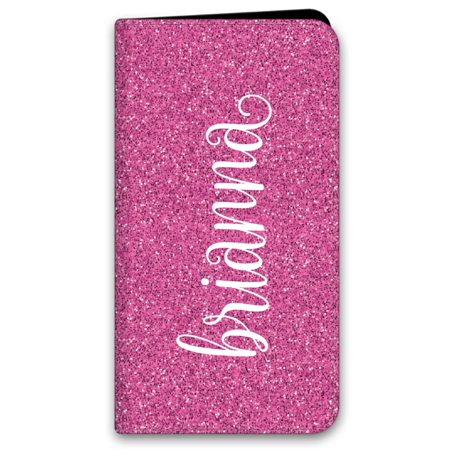 She Sparkles Phone Folio Case