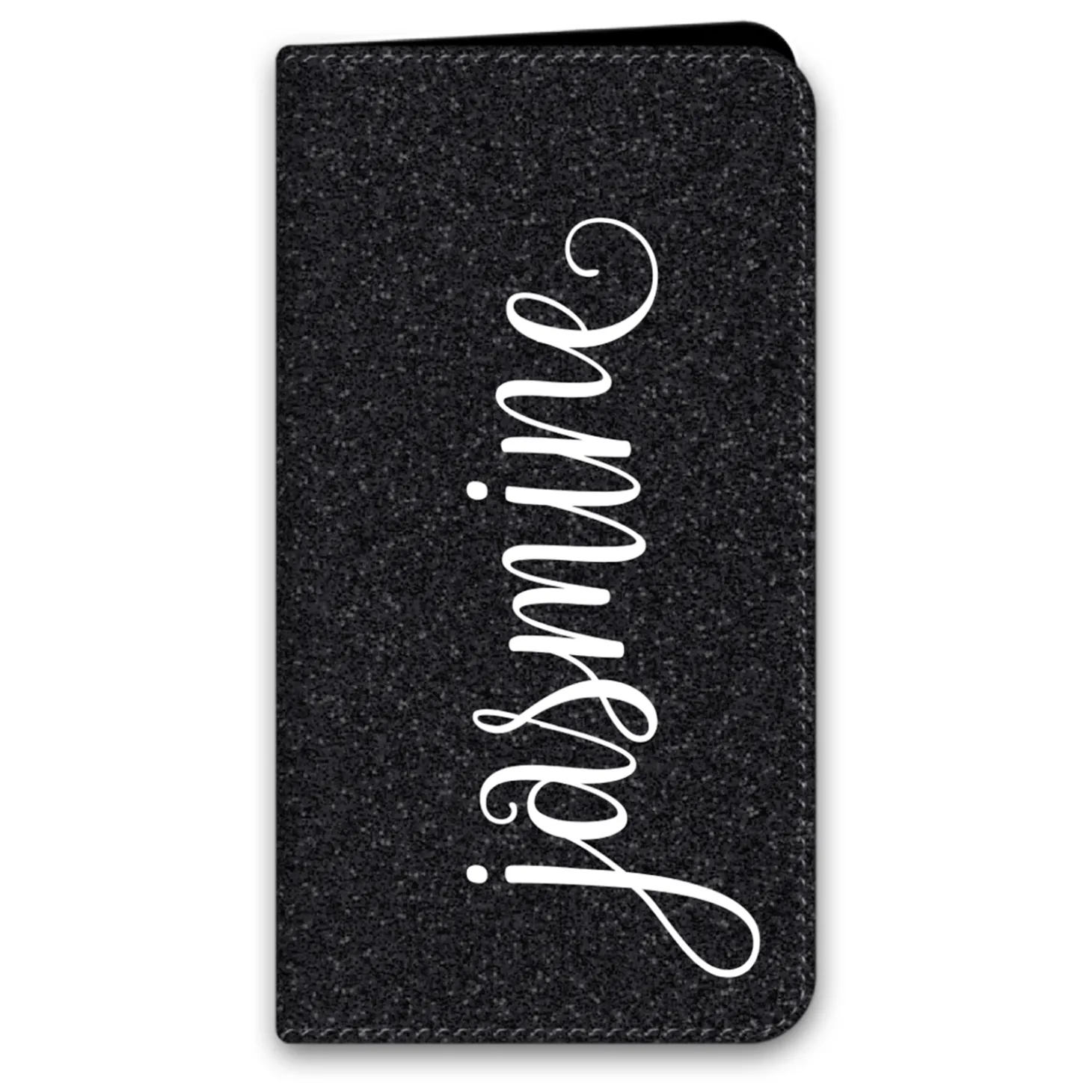 She Sparkles Phone Folio Case