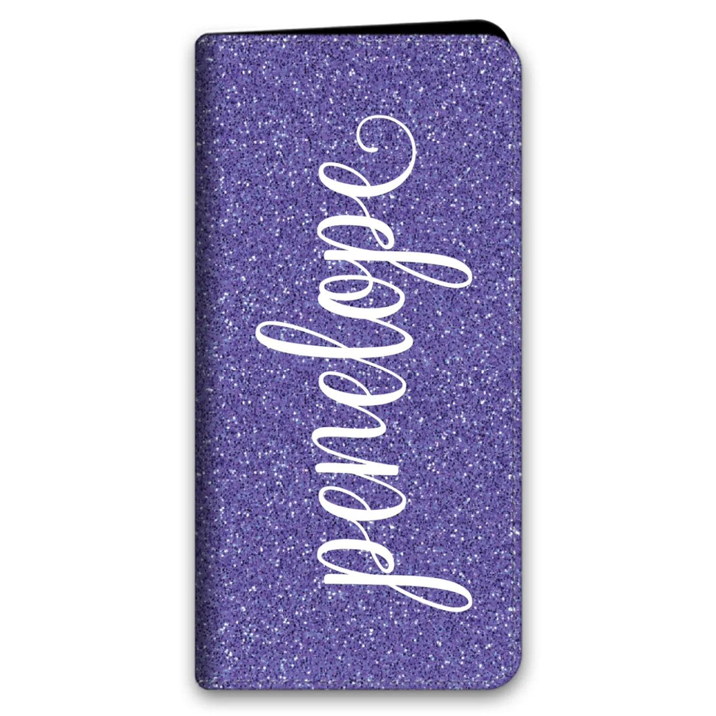 She Sparkles Phone Folio Case