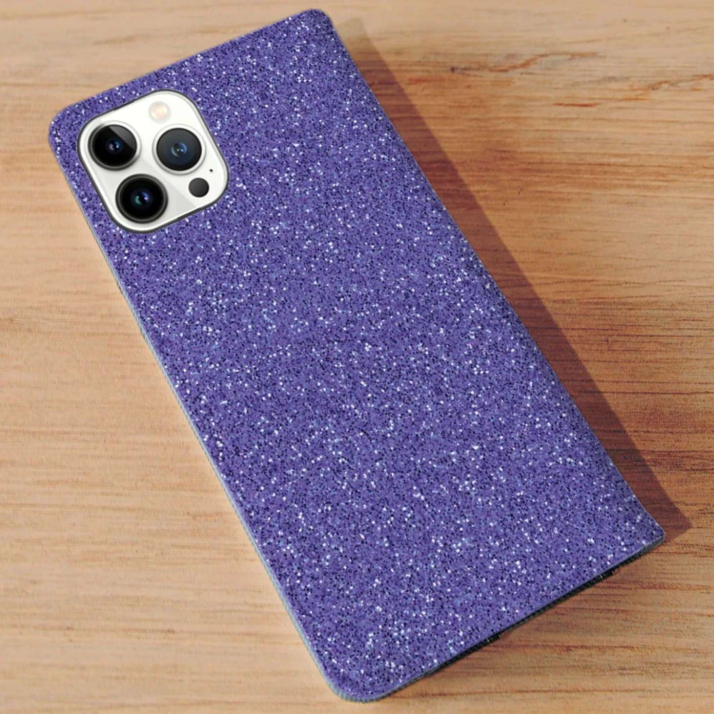 She Sparkles Phone Folio Case