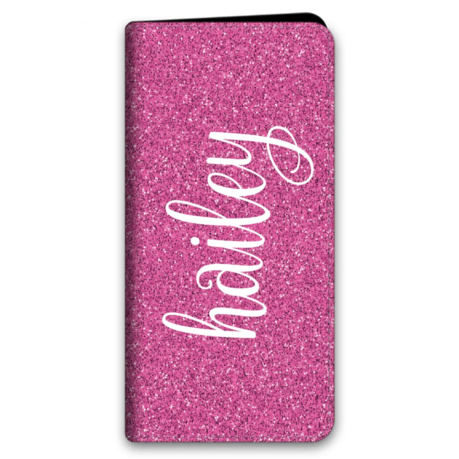 She Sparkles Phone Folio Case