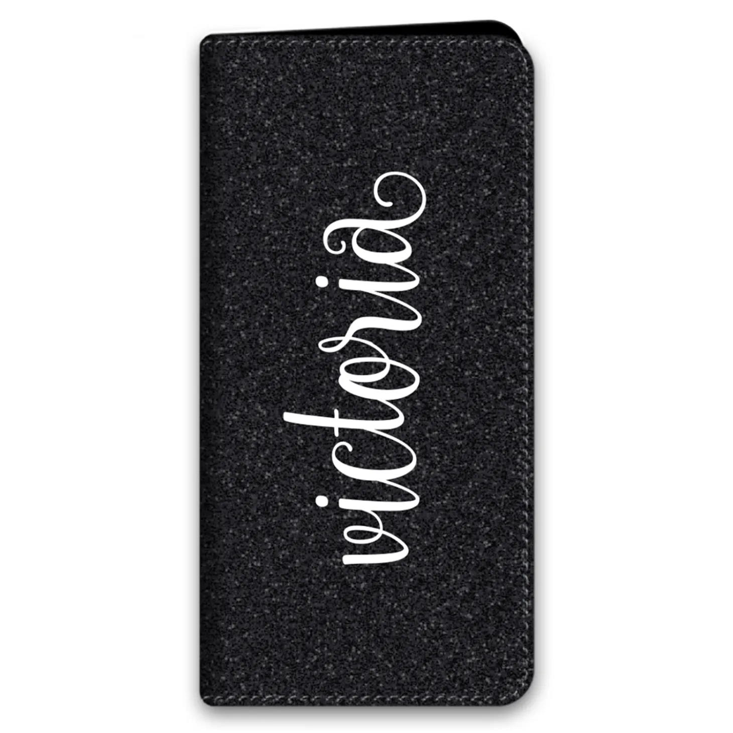 She Sparkles Phone Folio Case
