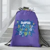 Shine Bright Drawstring Bag