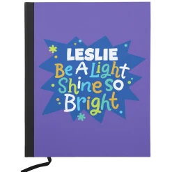 Shine Bright Notebook