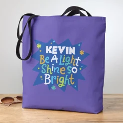 Shine Bright Tote Bag