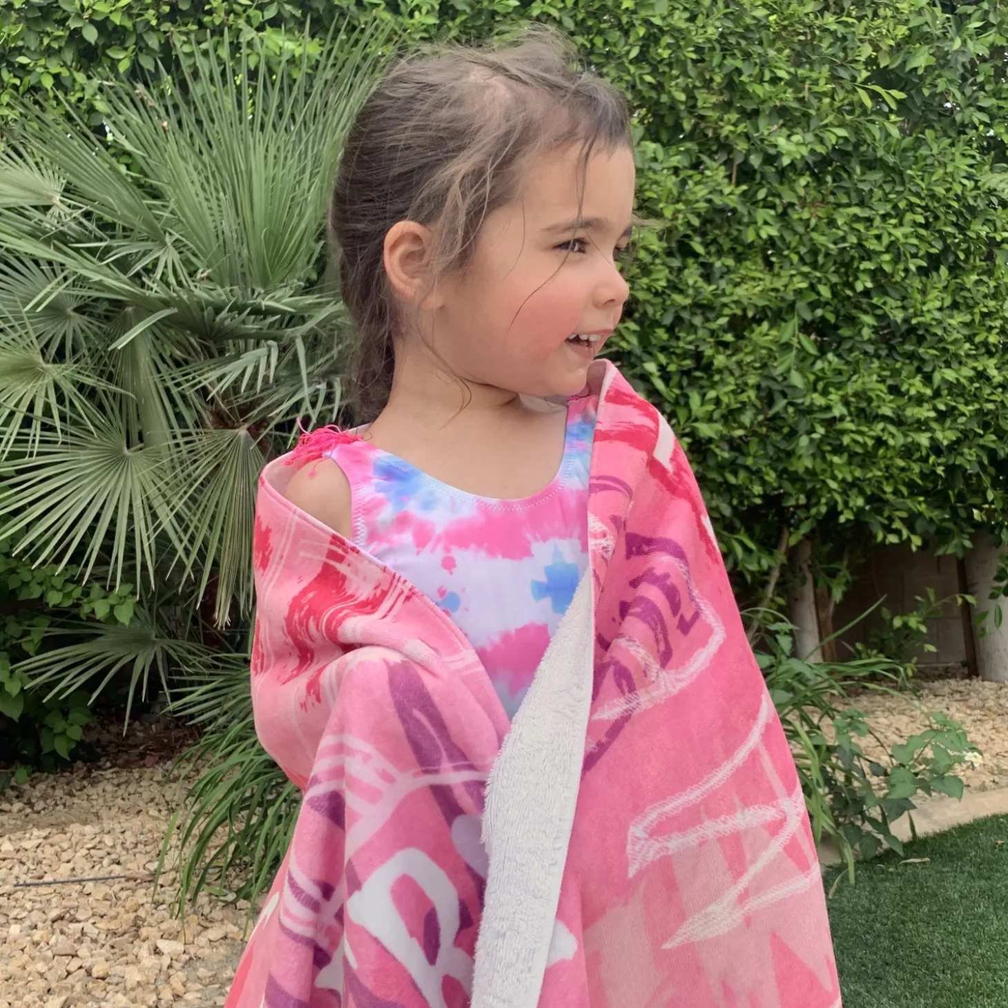 Signature Style Beach Towel