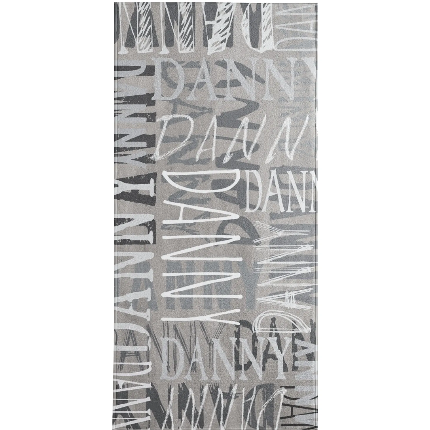 Signature Style Beach Towel