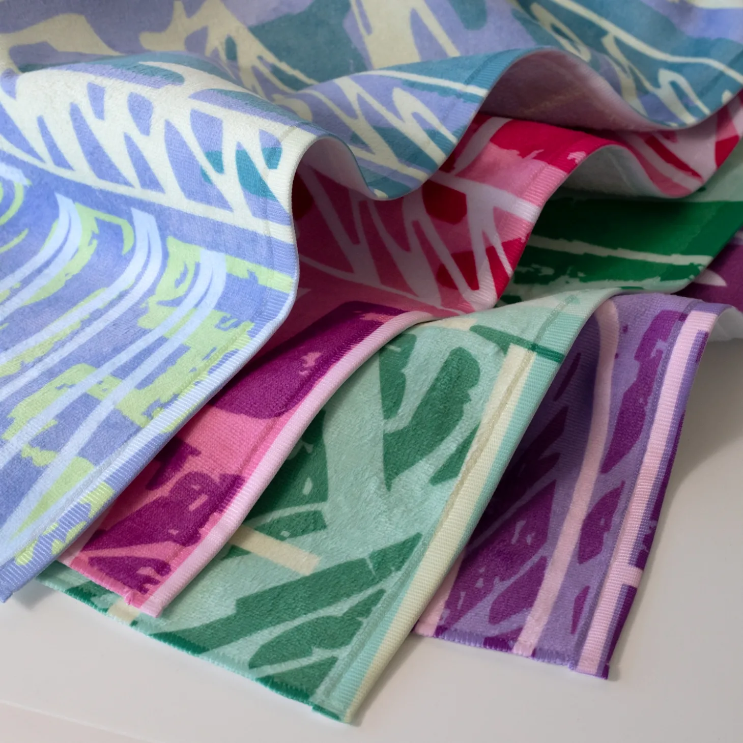 Signature Style Beach Towel