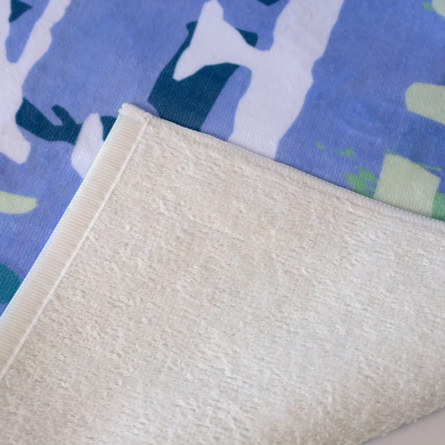 Signature Style Beach Towel