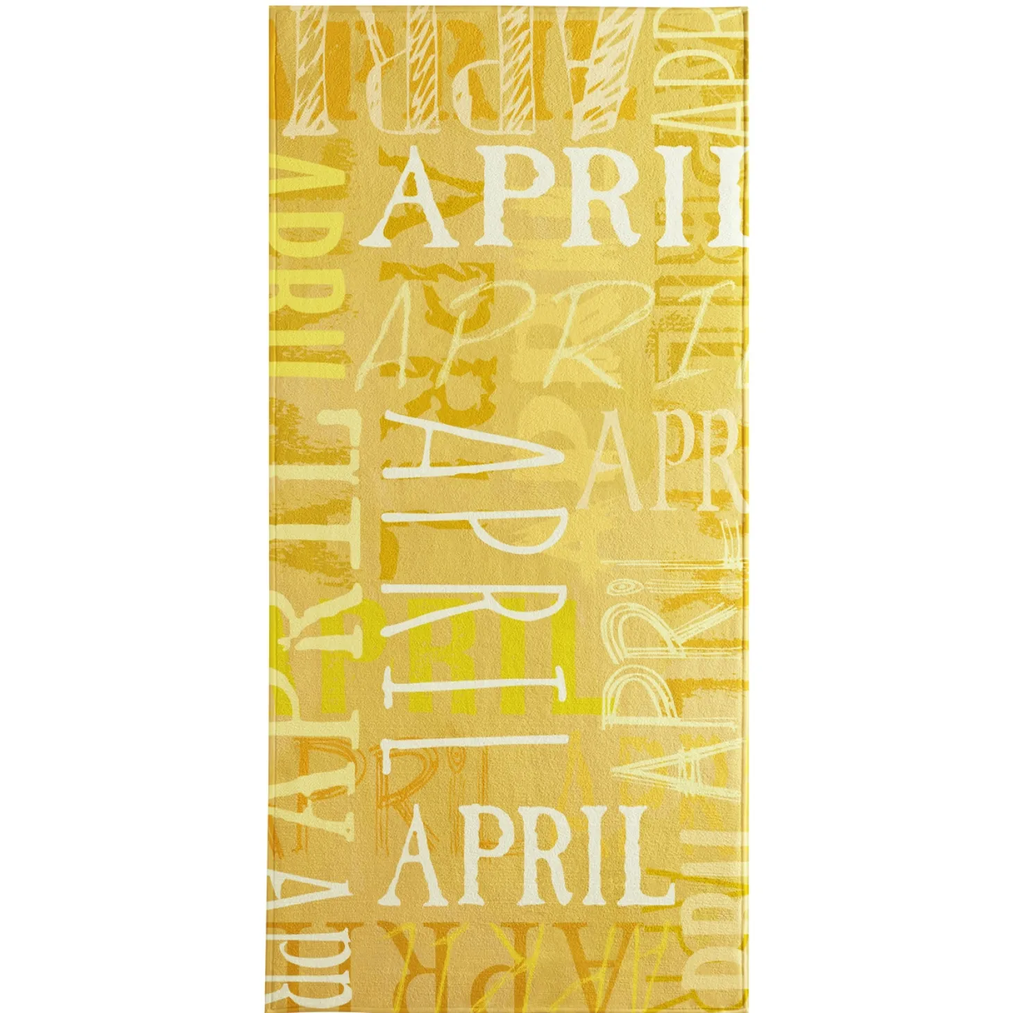 Signature Style Beach Towel