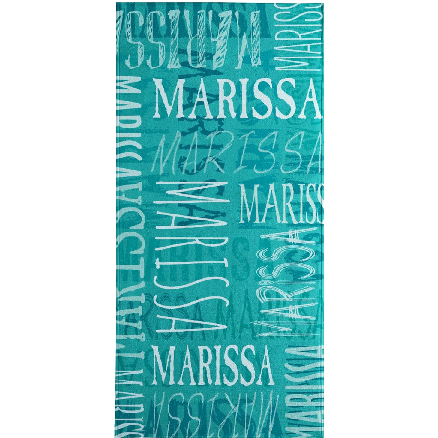 Signature Style Beach Towel