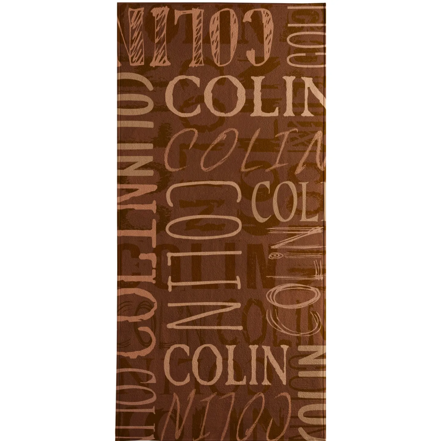 Signature Style Beach Towel