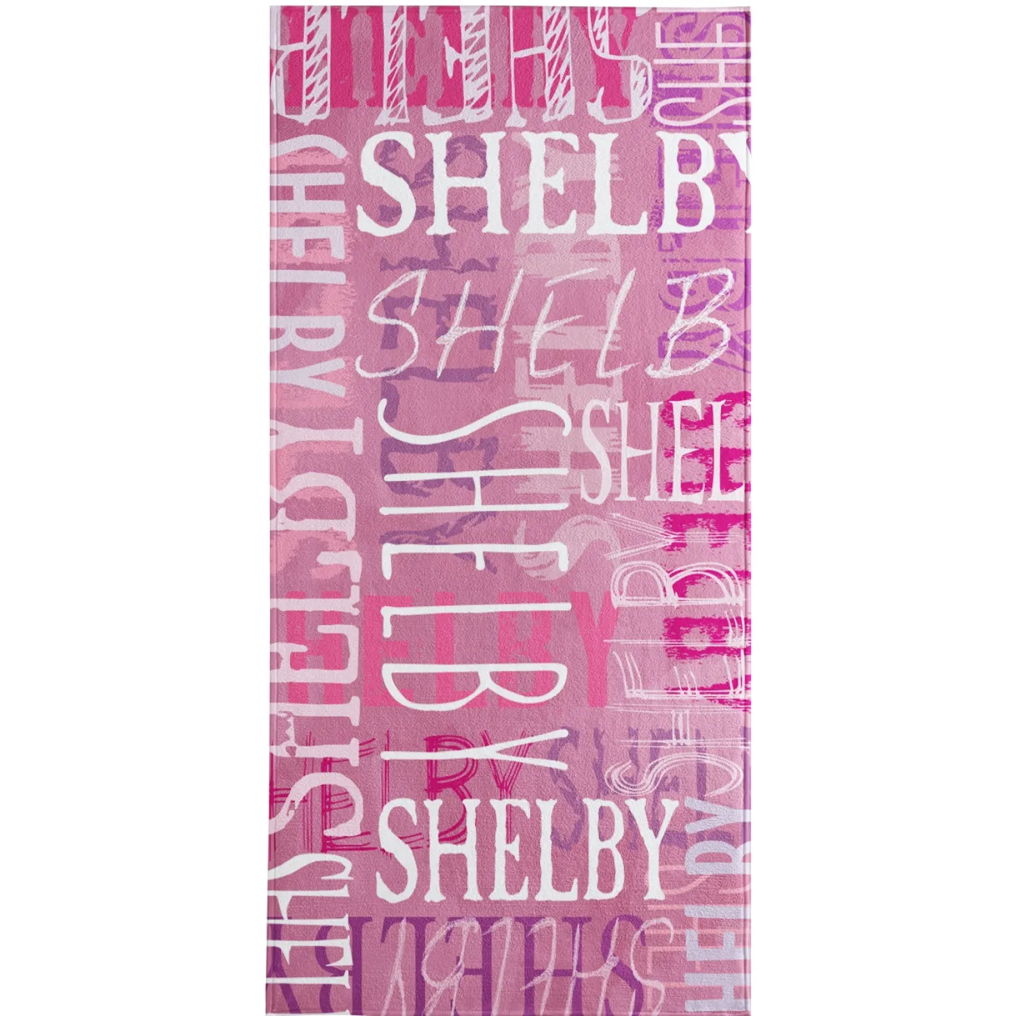 Signature Style Beach Towel