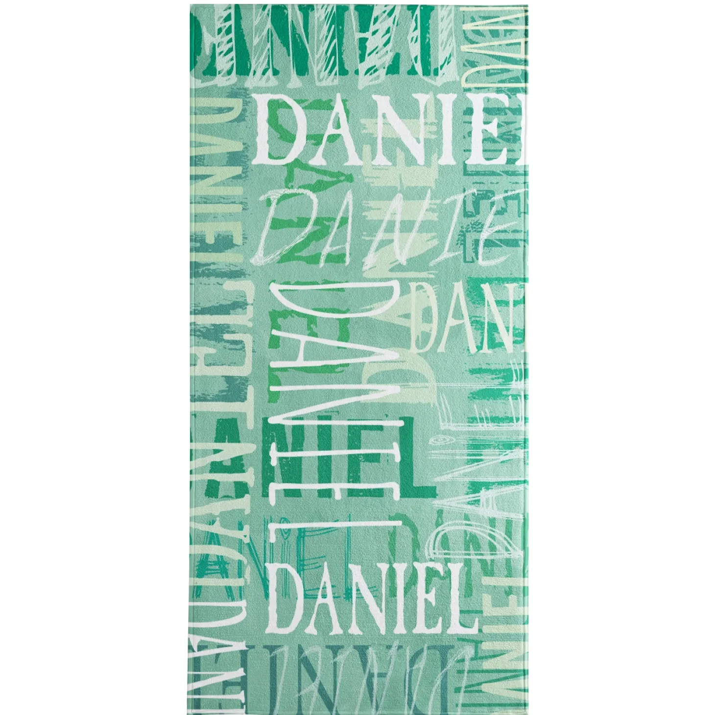Signature Style Beach Towel