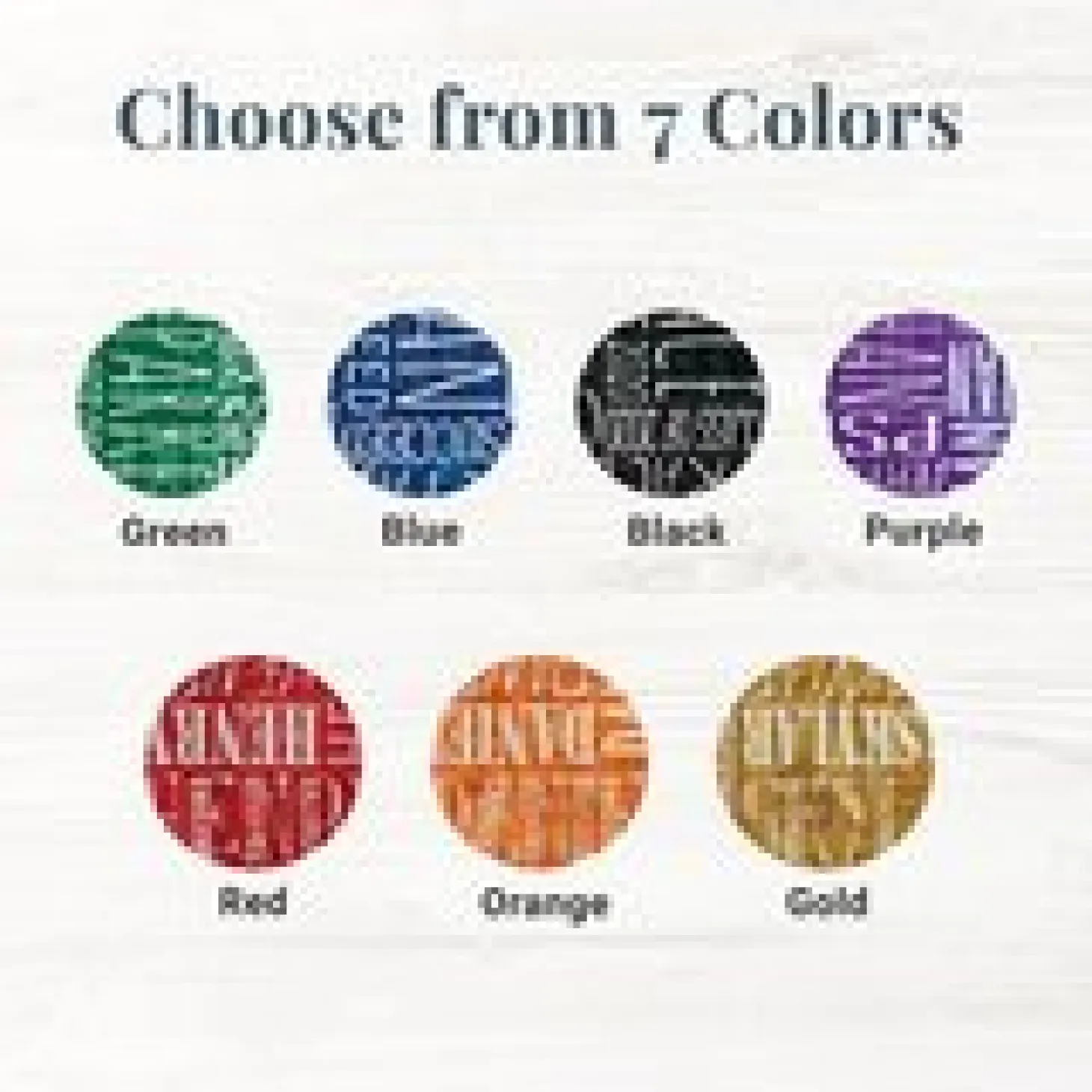 Signature Style Graduation Beach Towel