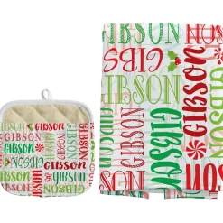 Signature Style Holiday Pot Holder