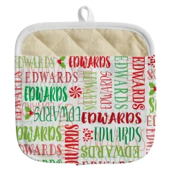 Signature Style Holiday Pot Holder