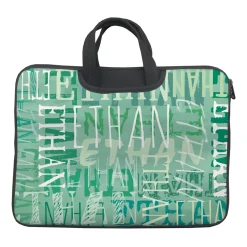 Signature Style Laptop Carrying Bag