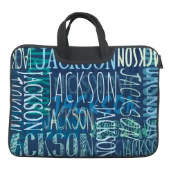 Signature Style Laptop Carrying Bag