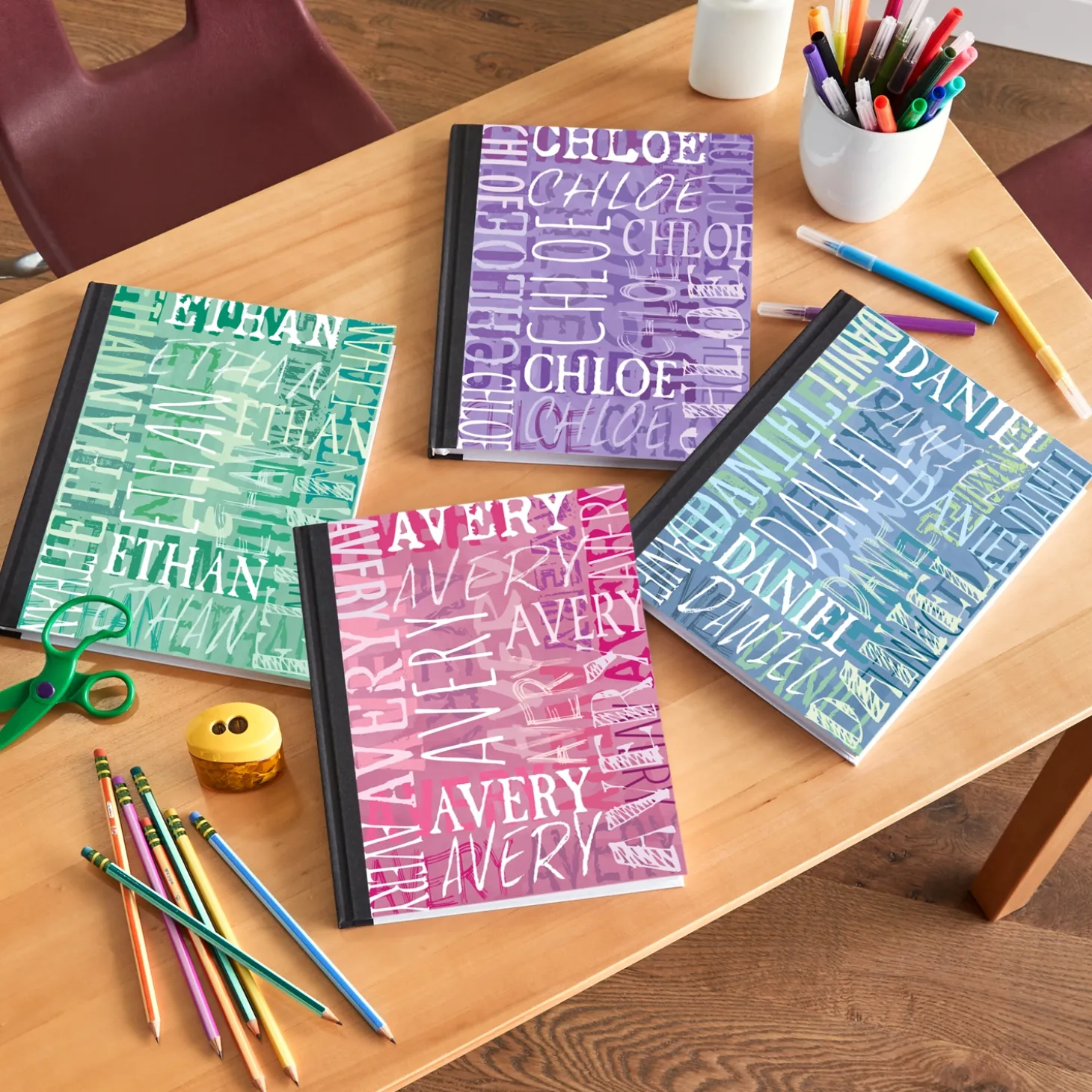 Signature Style Notebook