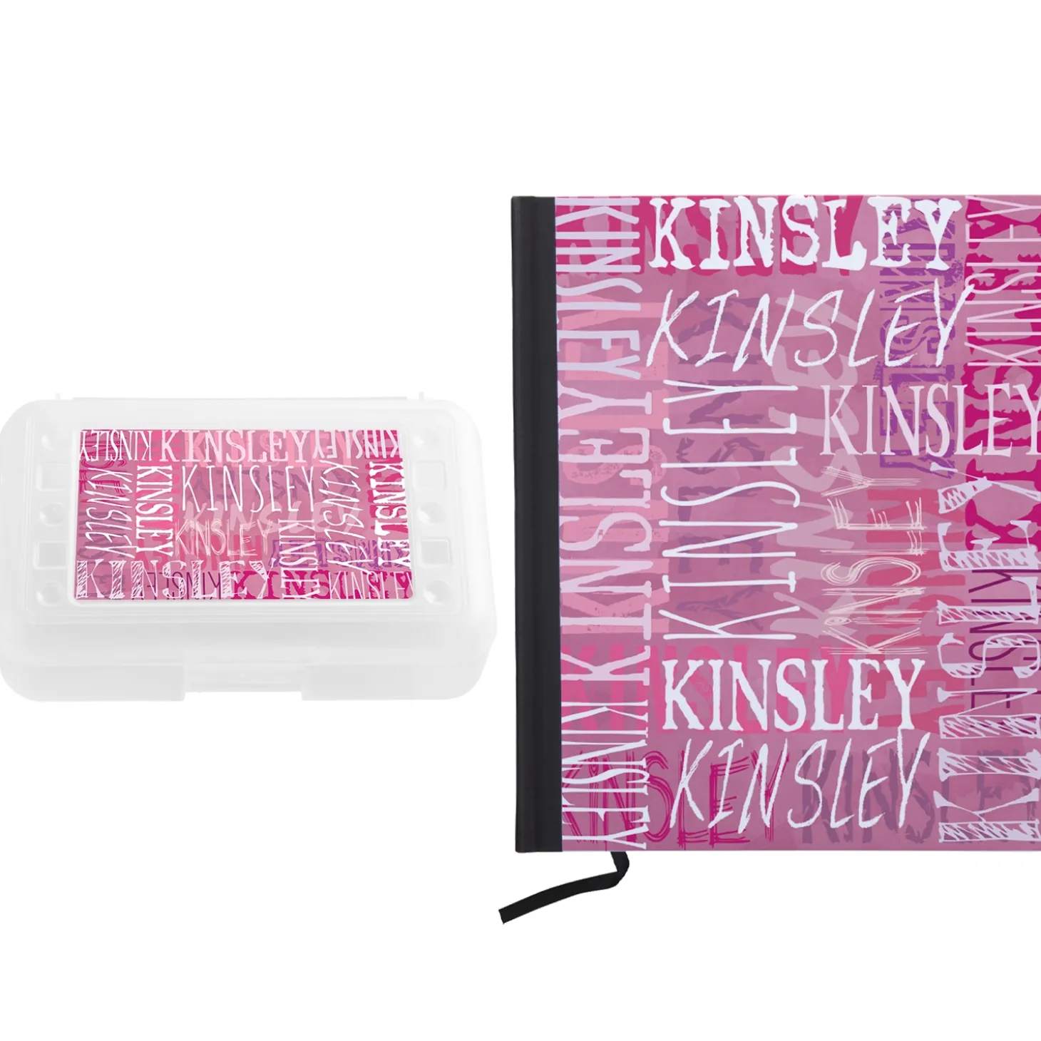 Signature Style Notebook