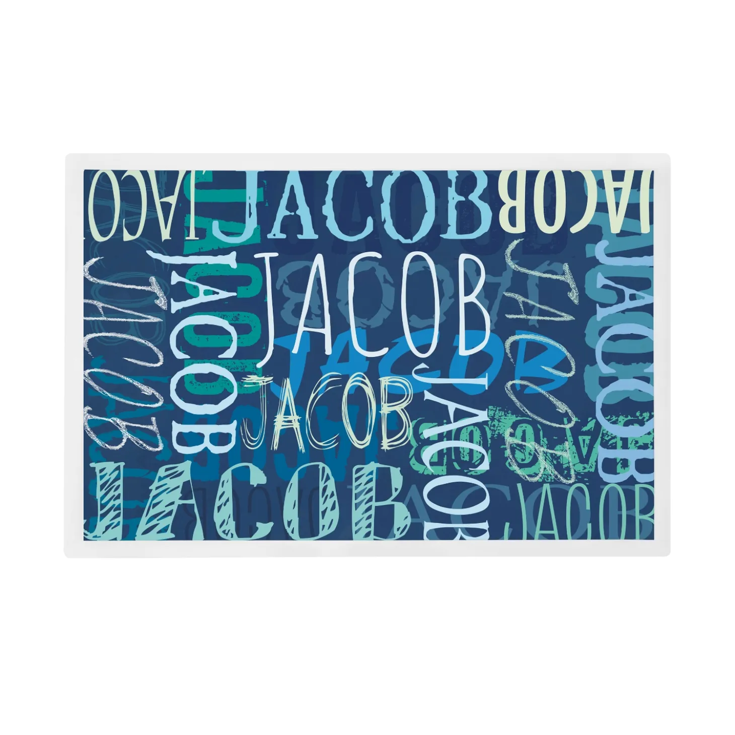 Signature Style Personalized Tableware