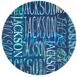 Signature Style Personalized Tableware