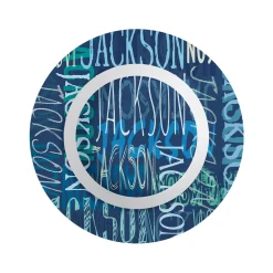 Signature Style Personalized Tableware