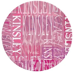 Signature Style Personalized Tableware