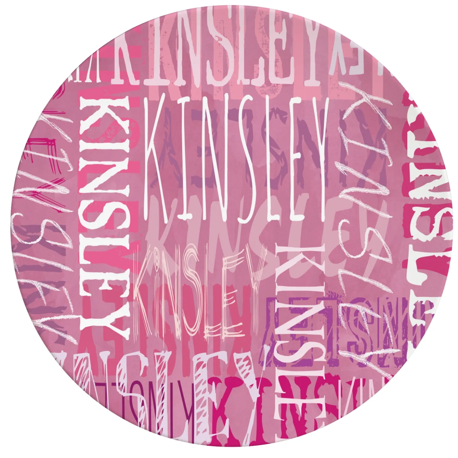 Signature Style Personalized Tableware