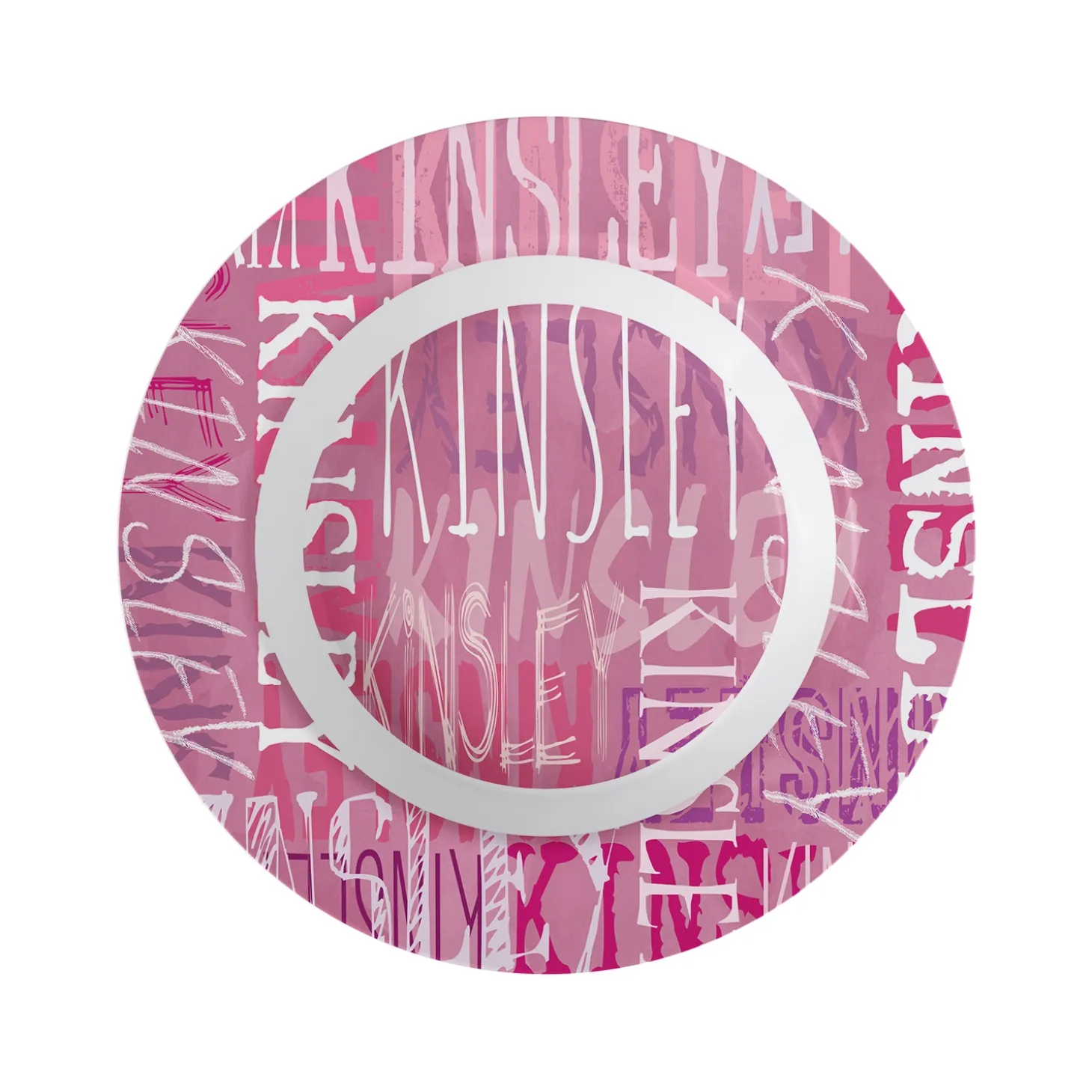 Signature Style Personalized Tableware