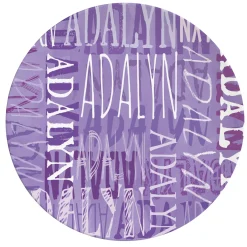 Signature Style Personalized Tableware