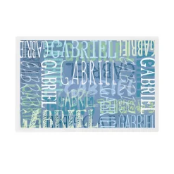 Signature Style Personalized Tableware