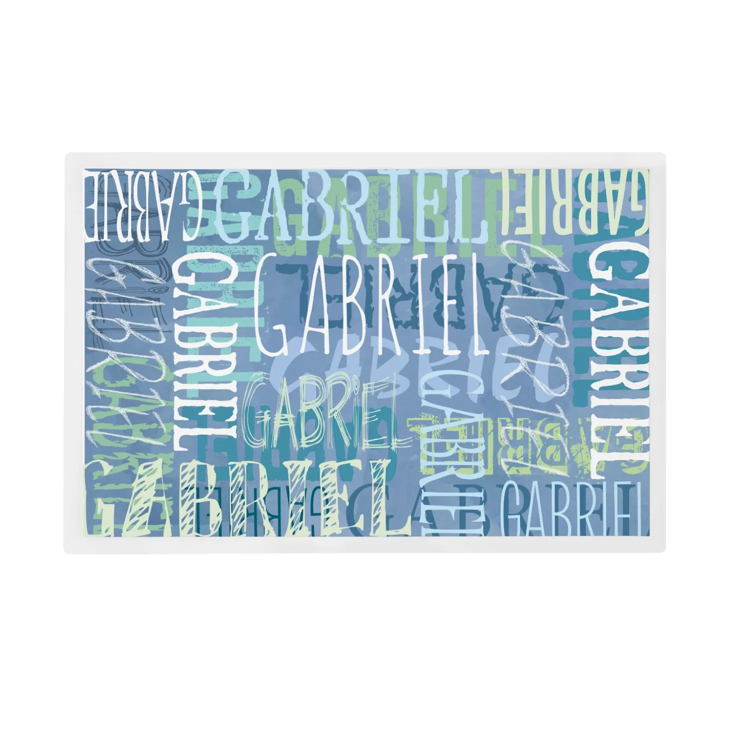 Signature Style Personalized Tableware