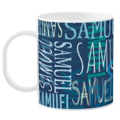 Signature Style Personalized Tableware