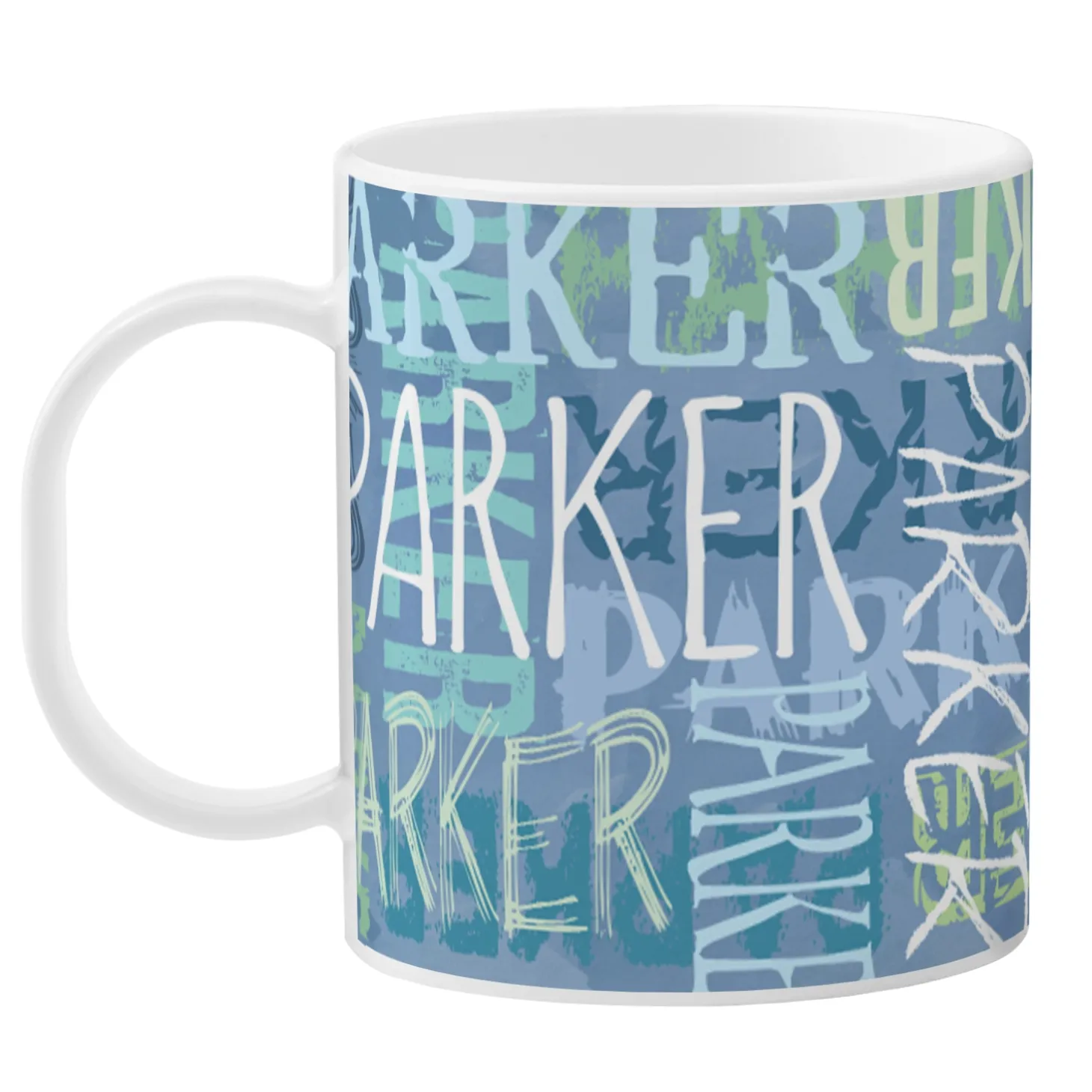 Signature Style Personalized Tableware