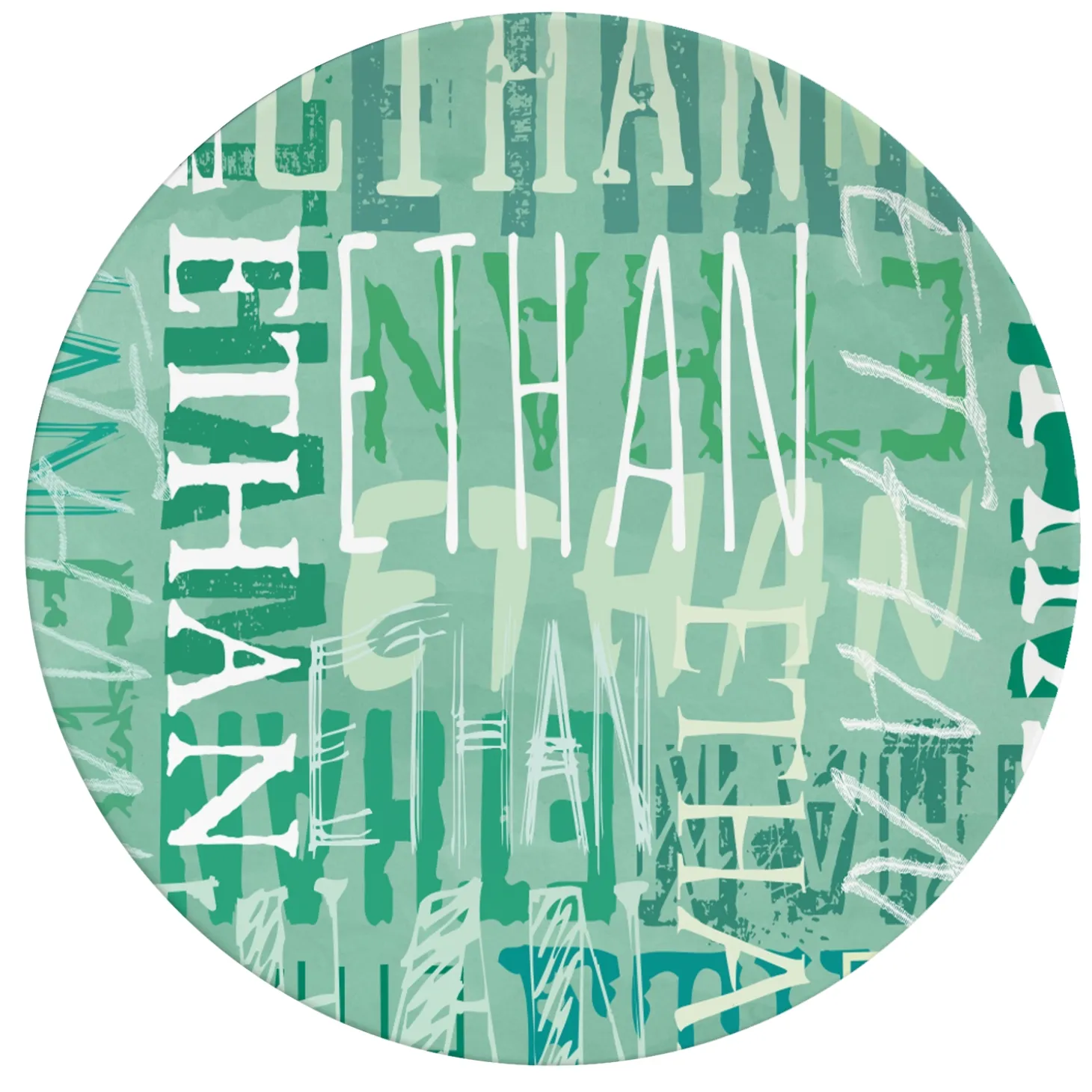 Signature Style Personalized Tableware