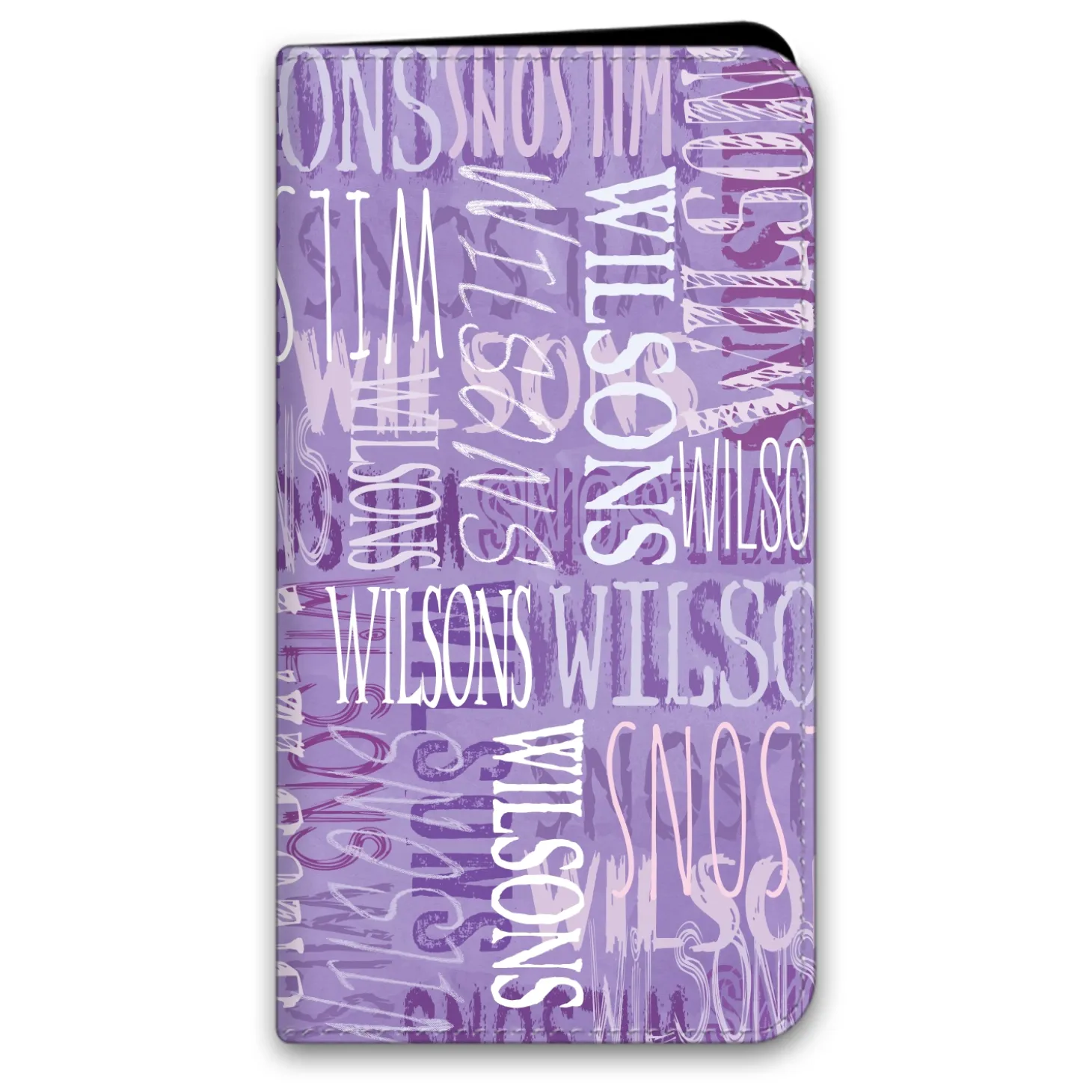 Signature Style Phone Folio Case