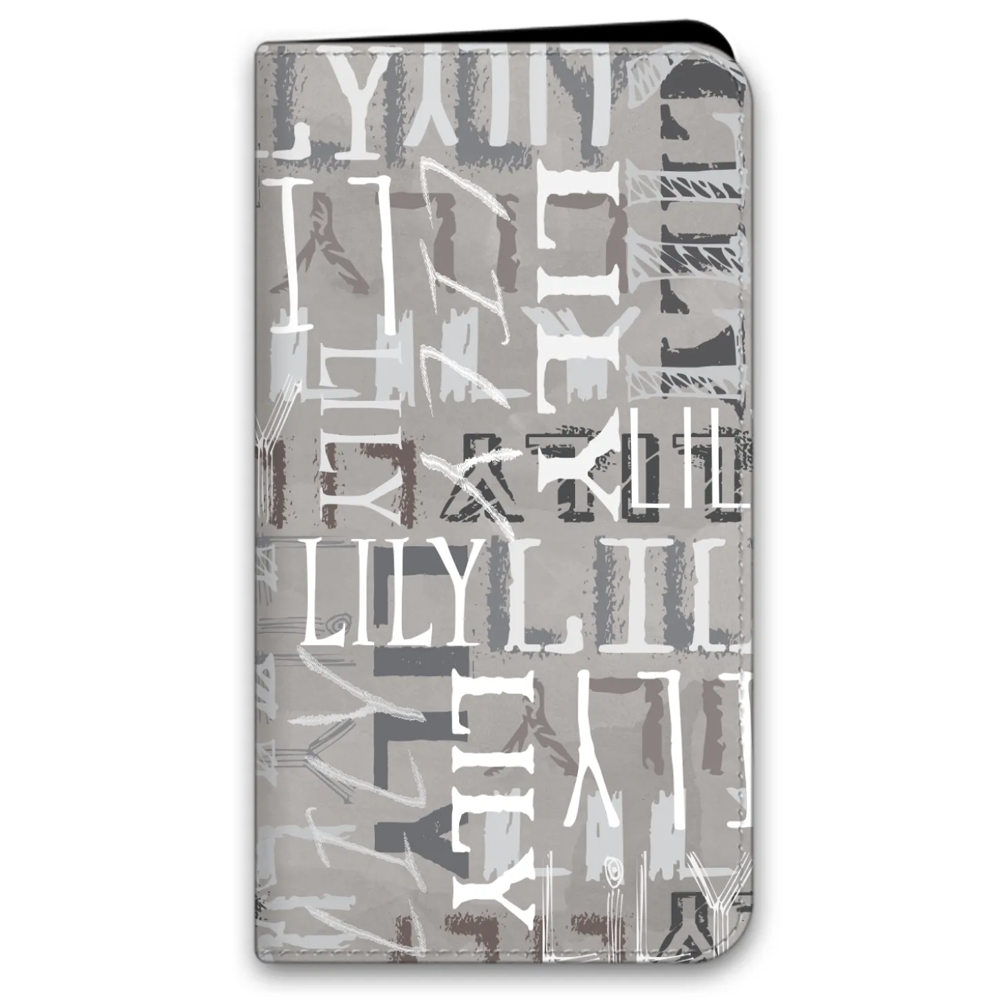 Signature Style Phone Folio Case