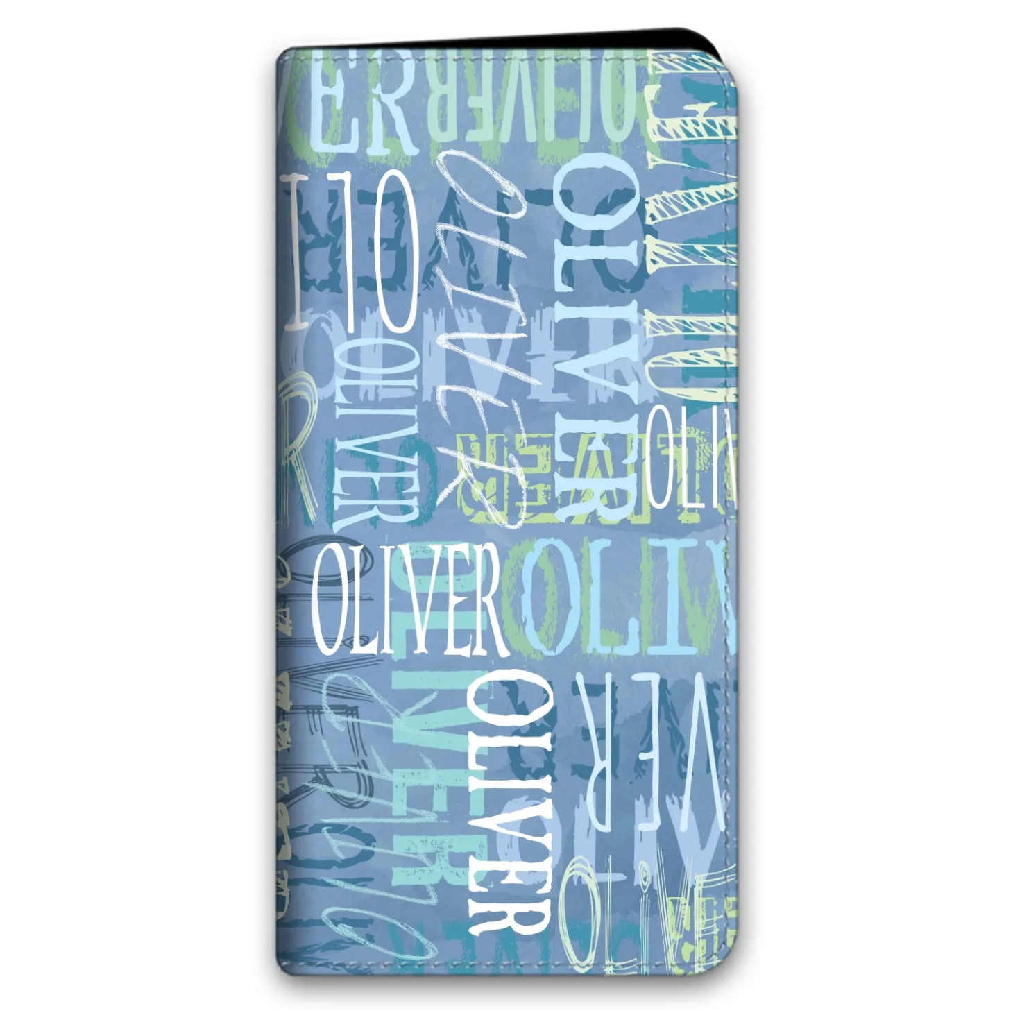 Signature Style Phone Folio Case