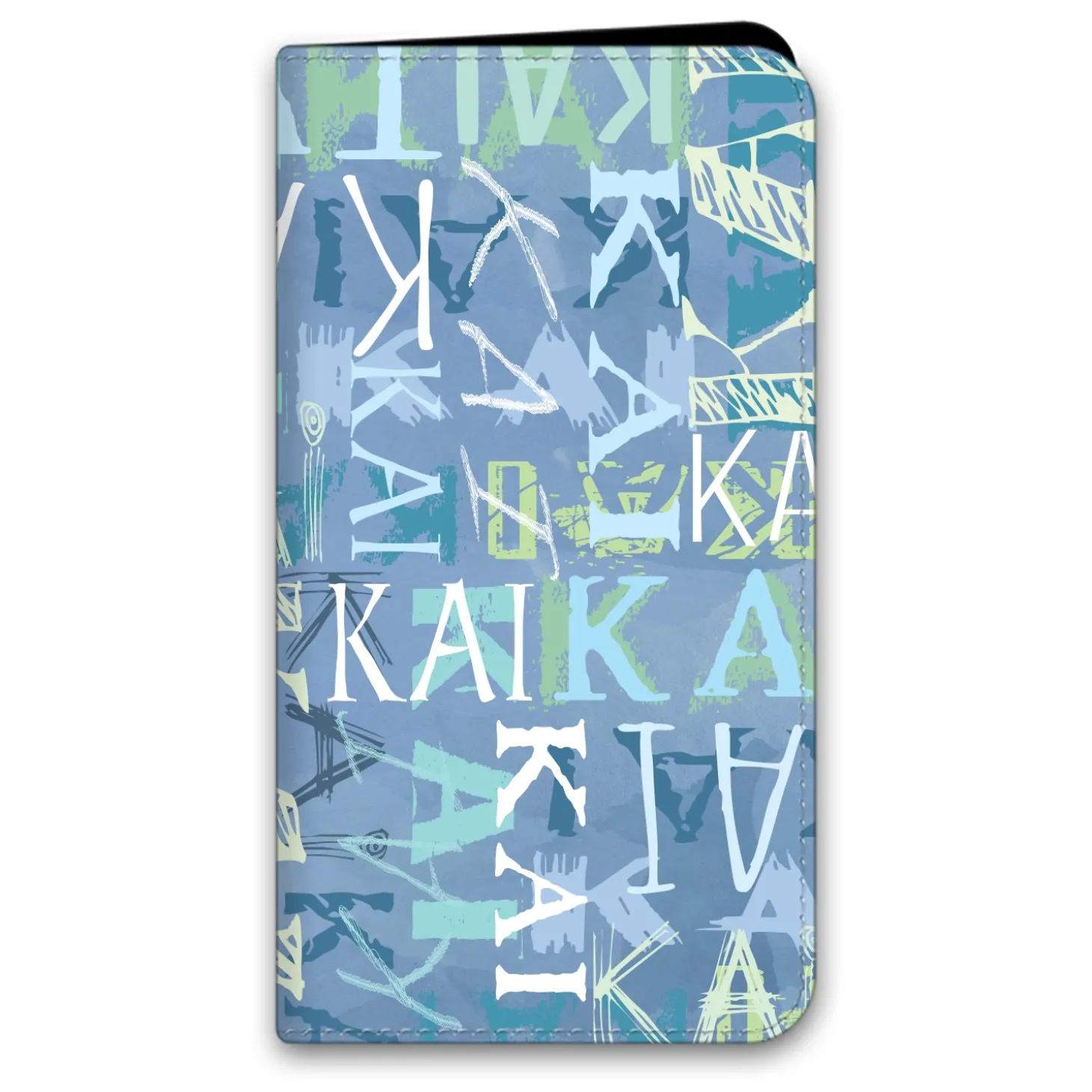 Signature Style Phone Folio Case
